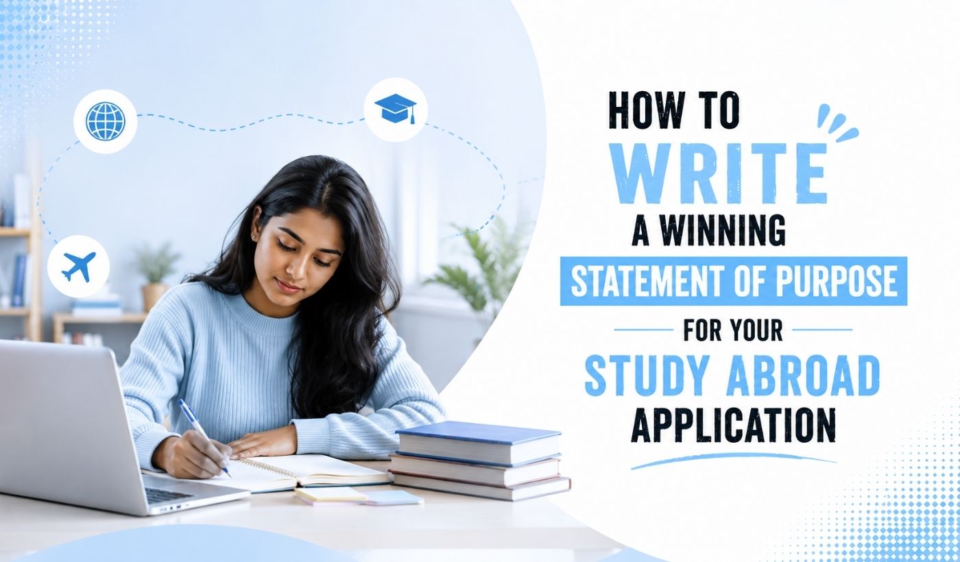 How to Write a Winning Statement of Purpose for Your Study Abroad ...
